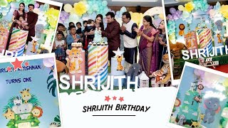 Shrijith Birthday Film Lollipop Photography