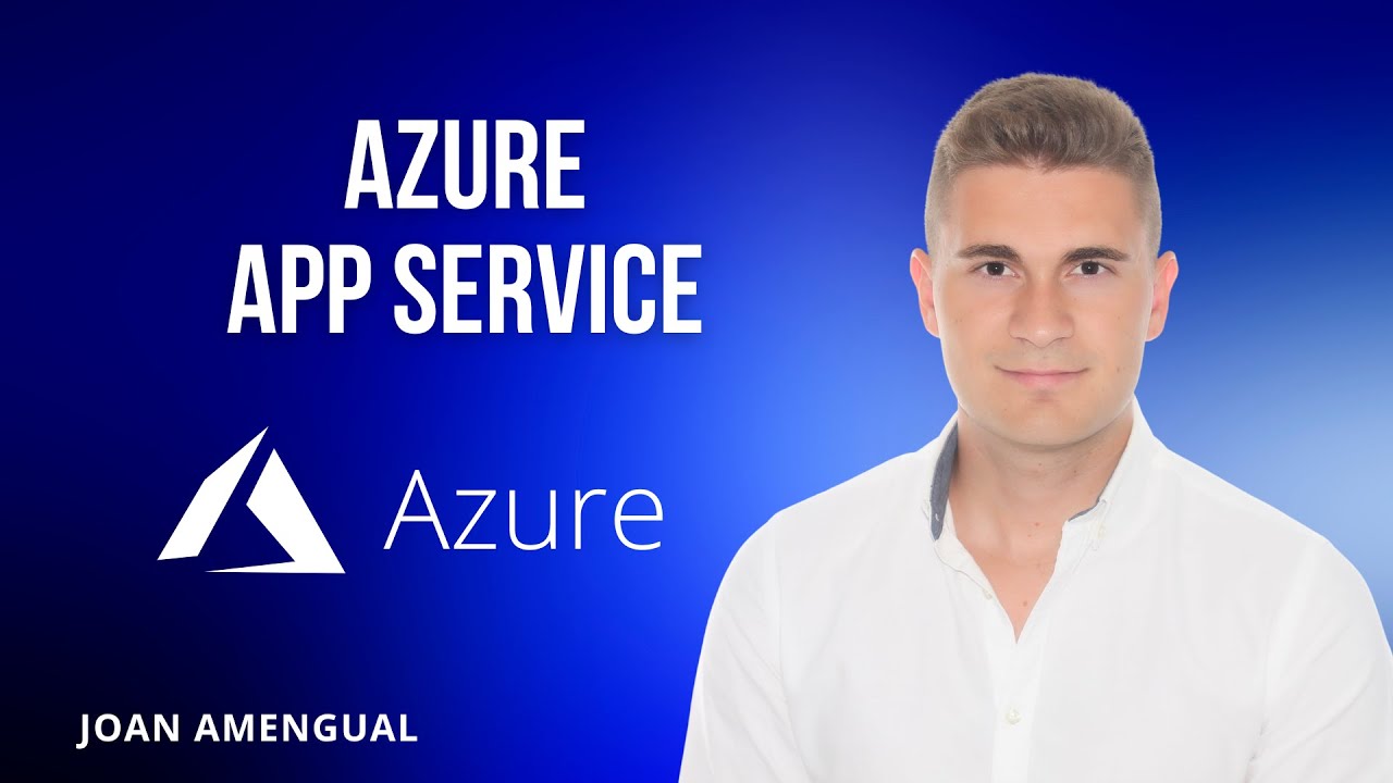 Azure App Service en 4 minutos - YouTube