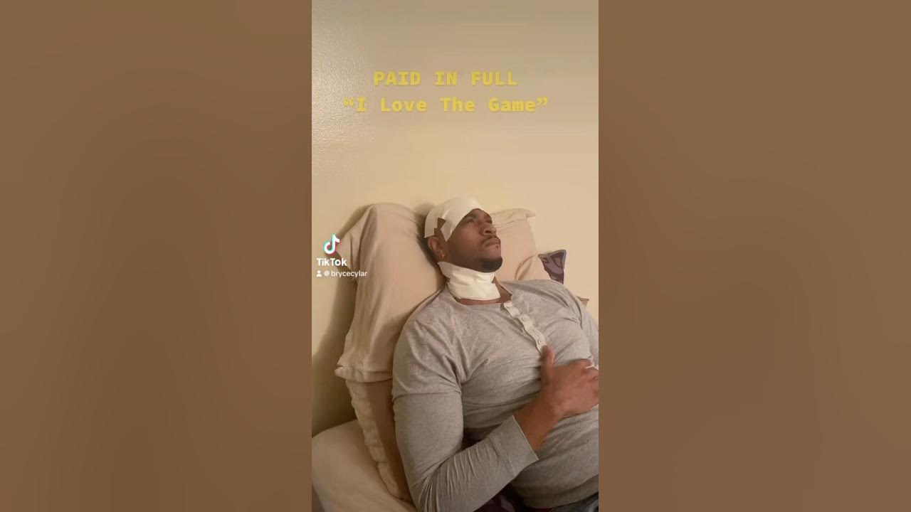 Paid In Full I Love The Game Paid In Full “I love the game” - YouTube