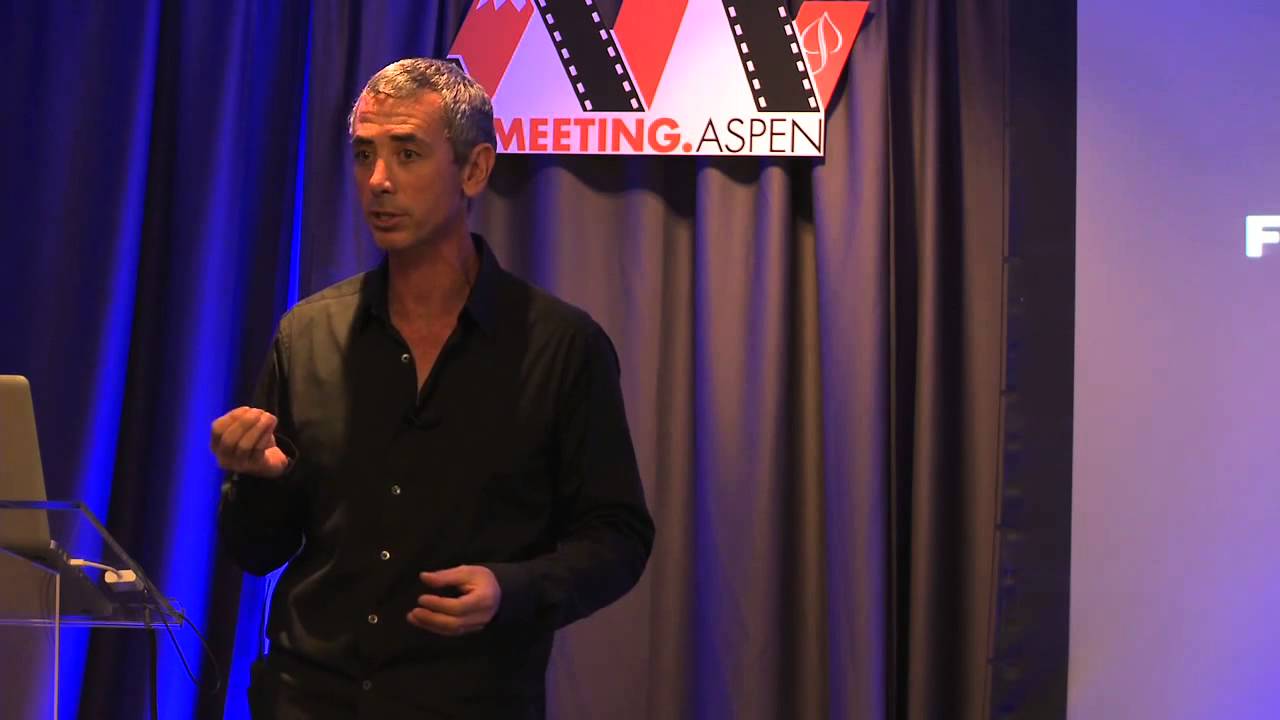 #TheMeeting9 | Presentation - Steven Kotler