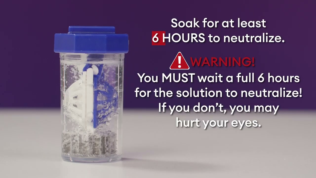 Clear Care® Plus with HydraGlyde Twin Pack