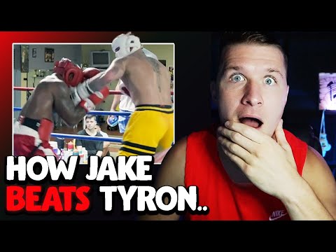 Jake Paul *NEW* SPARRING FOOTAGE Shows He Can EXPOSE Tyron's BIGGEST Weakness.. l TWC Breakdown