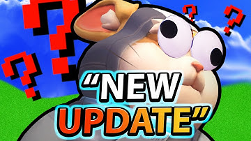 The new OVERWATCH 2 April fools UPDATE is INSANELY FUN! FT ThatPunchKid