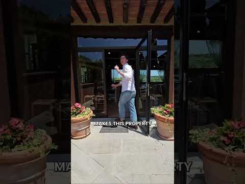 Dreaming of your own hospitality business in Tuscany with reastaurant, winery, olive oil?