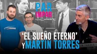 'El Sueño Eterno' de Humprhey Bogart con Martín Torres, autor de 'La Enfermera' 'El Sueño Eterno' de Humprhey Bogart con Martín Torres, autor de 'La Enfermera'