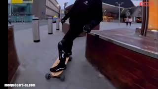 Quick Turns. Smooth Moves.