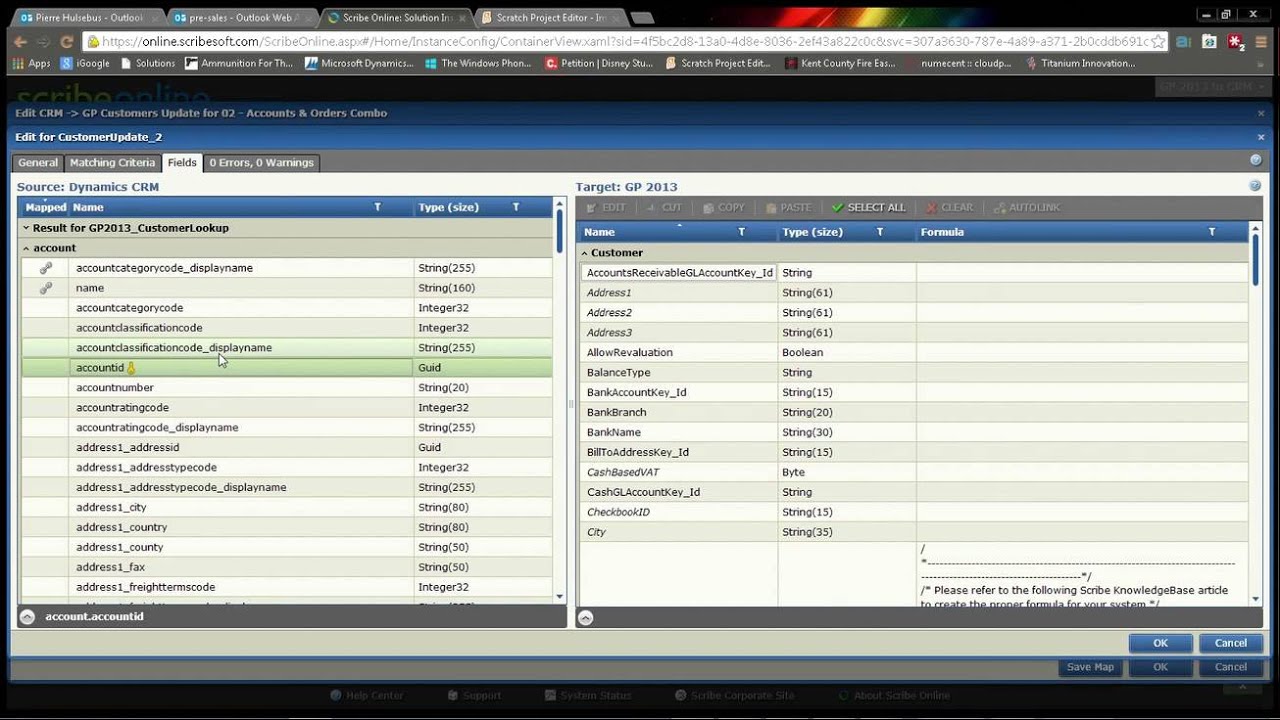 Increase ROI of Microsoft Dynamics CRM with Integration