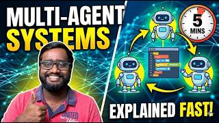 Multi-Agent System In 5 Minutes Create Multi-Agent System Fast Tech Arrear Nithilan
