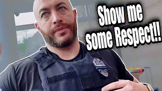 My Brother Hunts For TYRANNY! Cops OWNED