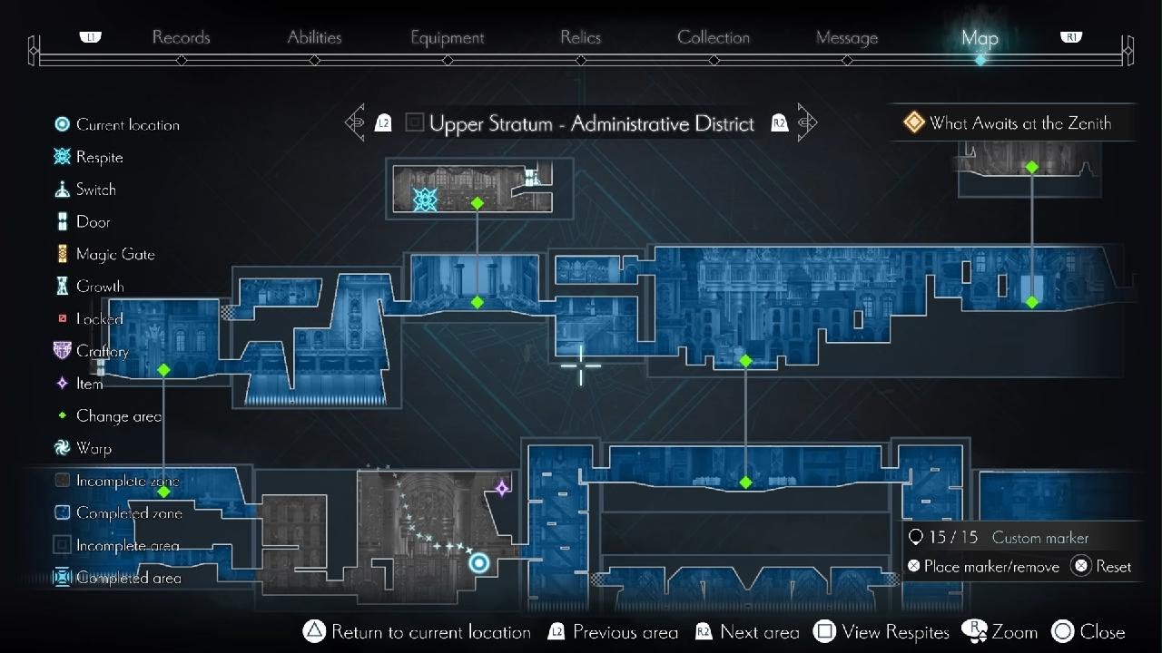 ENDER MAGNOLIA: Bloom in the Mist - Part 24 (Hard Difficulty) - Upper Stratum/Land Of Origin