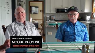 Moore Bros Inc - 2026 Cooperators of the Year