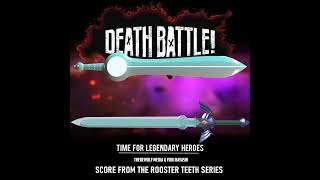 Death Battle: Time for Legendary Heroes (From the Rooster Teeth Series) (fanmade)