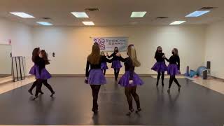 Irish Dancers - St. Patricks Day Ceilidh Dance