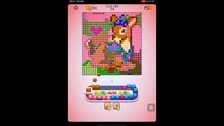 Jewel Loop - Coloring Sort Level #159 | No Continues | Clean Gameplay
