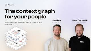 How to Build an AI Context Graph for Your People (Live Demo)