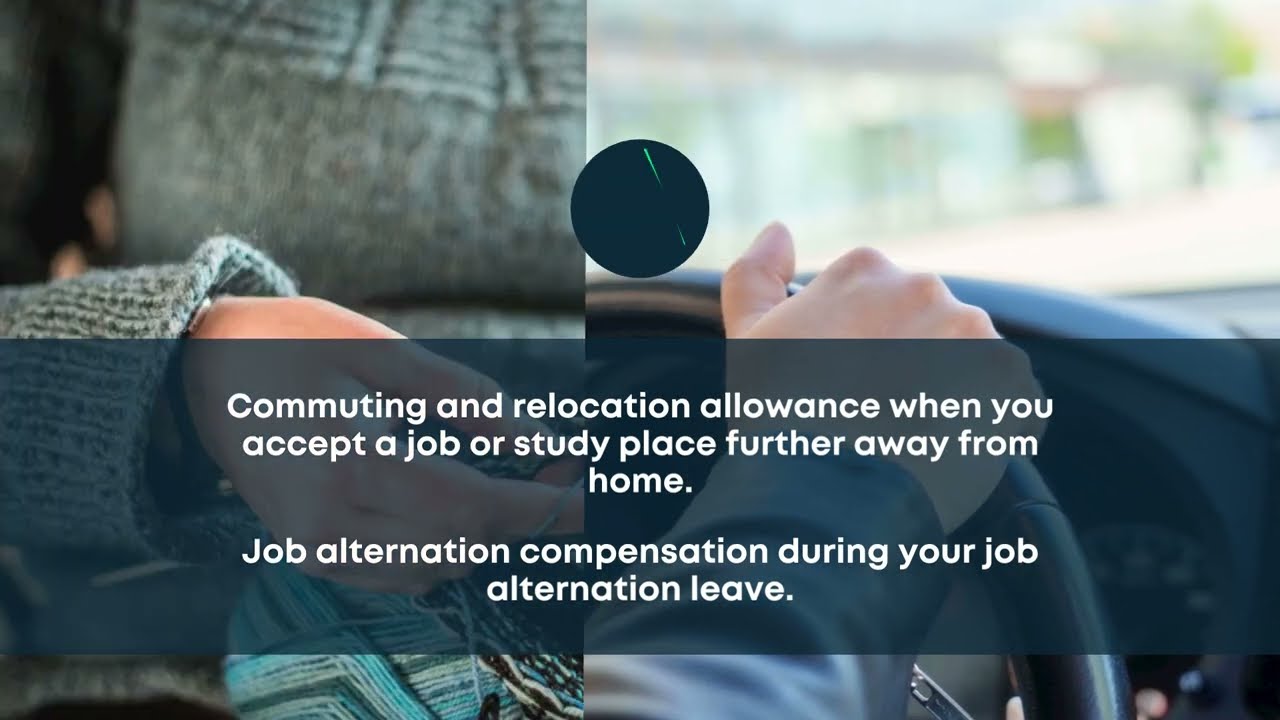 What benefits can you receive as a member of the A-kassa?