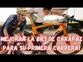 MEJORAN LA BICICLETA DE RICHARD CARAPAZ / BICICLETA DE TOM PIDCOCK CAMPEON MUNDIAL DE CICLOCROSS
