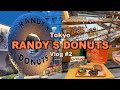 代官山に新しくオープンした「Randy’s Donuts」に行ってきた！ #2/ Tokyo’s First Randy’s Donuts Experience #2