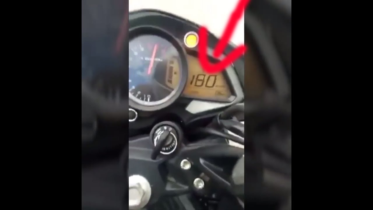 18 Bajaj Pulsar Ns 0 Topspeed Real Topspeed 180 Youtube