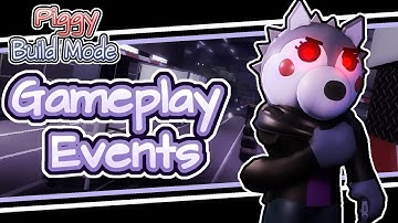 Piggy Build Mode T&T: Custom Gameplay Events