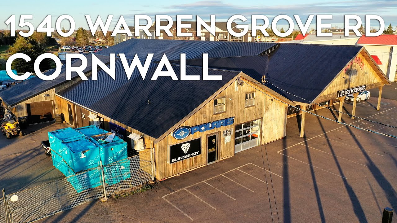 1540 Warren Grove Road, Cornwall YouTube