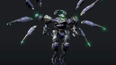 War Robots Test Server | Aether and Nether Showtime