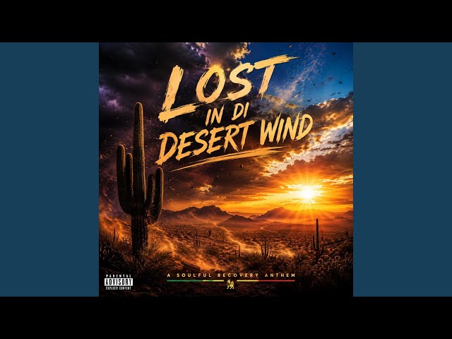 Lost In Di Desert Wind