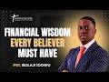 How to grow financially || Pastor Bolaji Idowu
