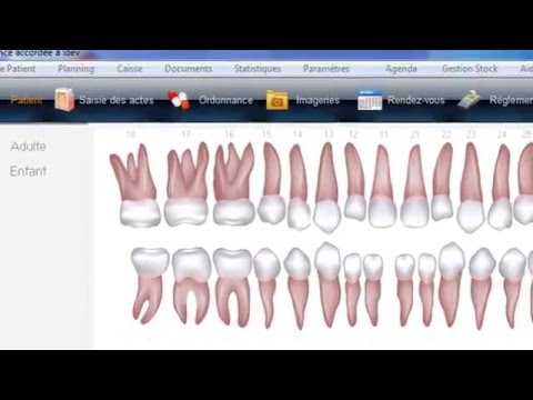 i-Dent Logiciel gestion