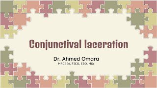 08 Wills eye manual - Conjunctival laceration (Arabic)