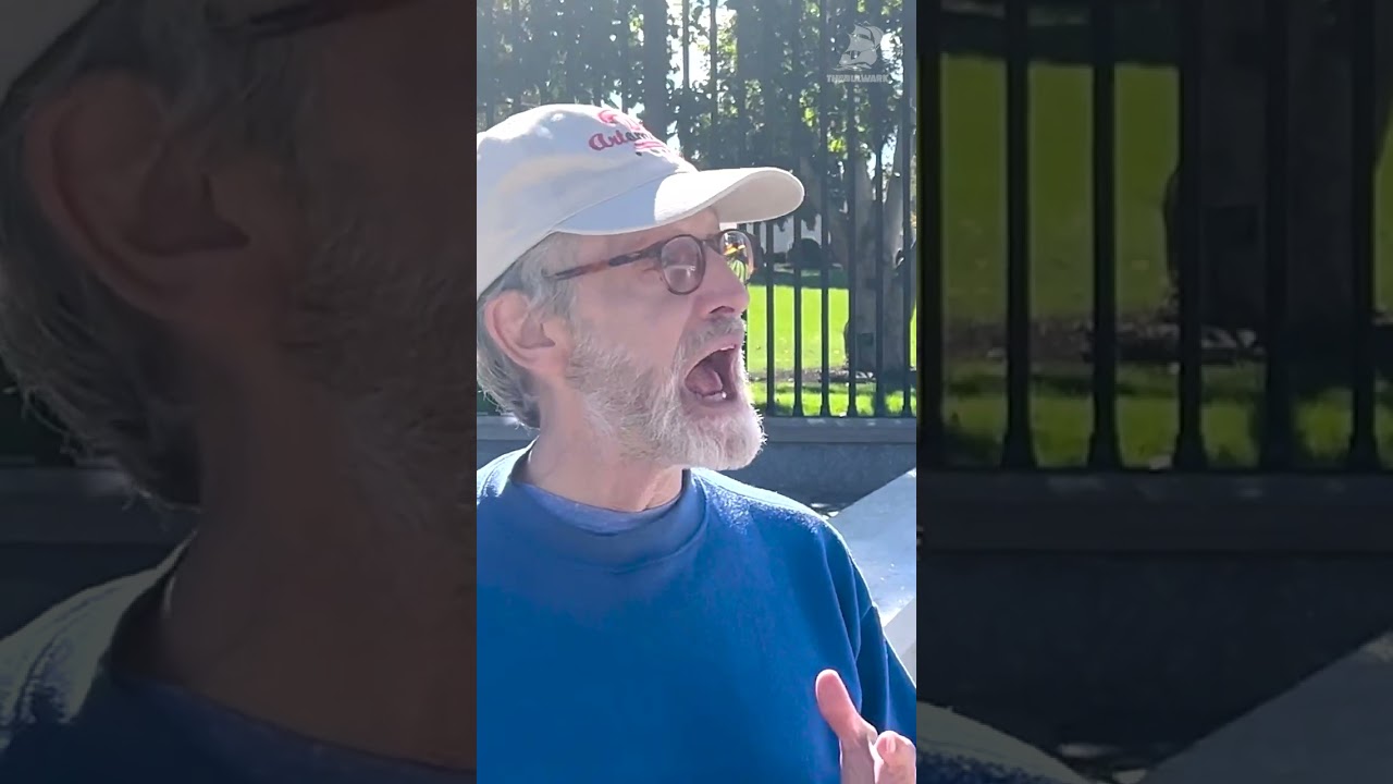 Нравится ли *кому-нибудь* то, что Трамп делает с Белым домом?