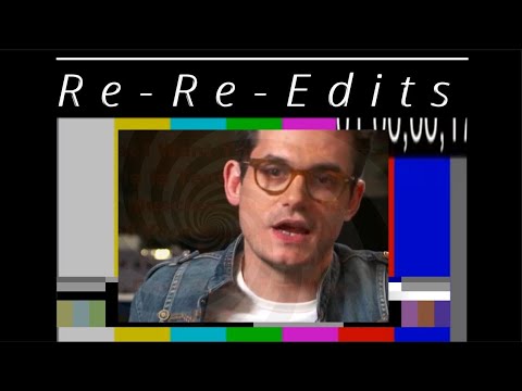 John Mayer Loses His Mind Over Popeyes | Re-Re-Edits