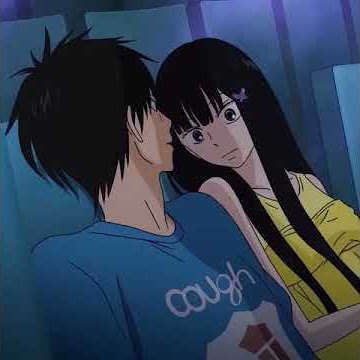 Momentos de animes アニメの瞬間 - Kimi Ni Todoke tem 3° Temporada