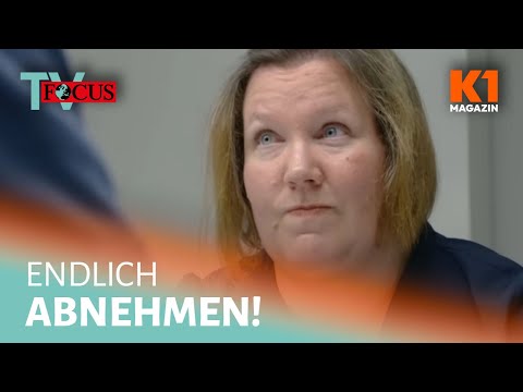 Der Fettkampf - Die Abnehm - Challenge Teil 1 | Focus TV Reportage X K1 Magazin