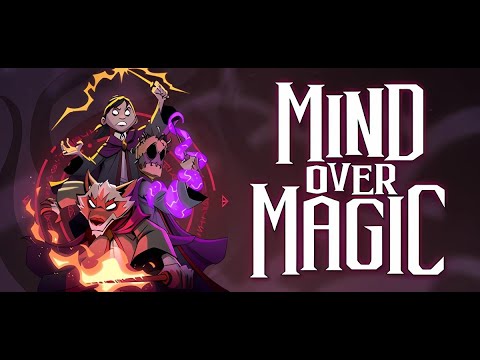 СОЗДАНИЕ СВОЕЙ ШКОЛЫ МАГИИ! | Mind Over Magic