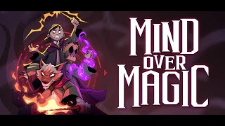 СОЗДАНИЕ СВОЕЙ ШКОЛЫ МАГИИ! | Mind Over Magic