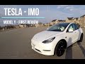 Tesla Model Y Seven Seat Initial Review