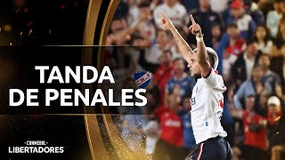 TANDA DE PENALES COMPLETA | NACIONAL vs. ALWAYS READY | CONMEBOL LIBERTADORES 2024