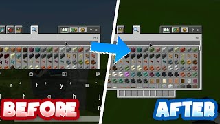 How to Hide Keyboard in MCPE/ Minecraft Android with OTG screenshot 2