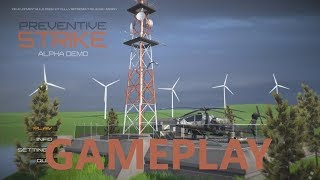 Preventive Strike Demo | Fail Gameplay screenshot 2