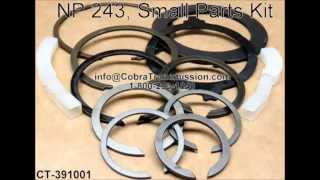 NP 243,Small Parts Kit