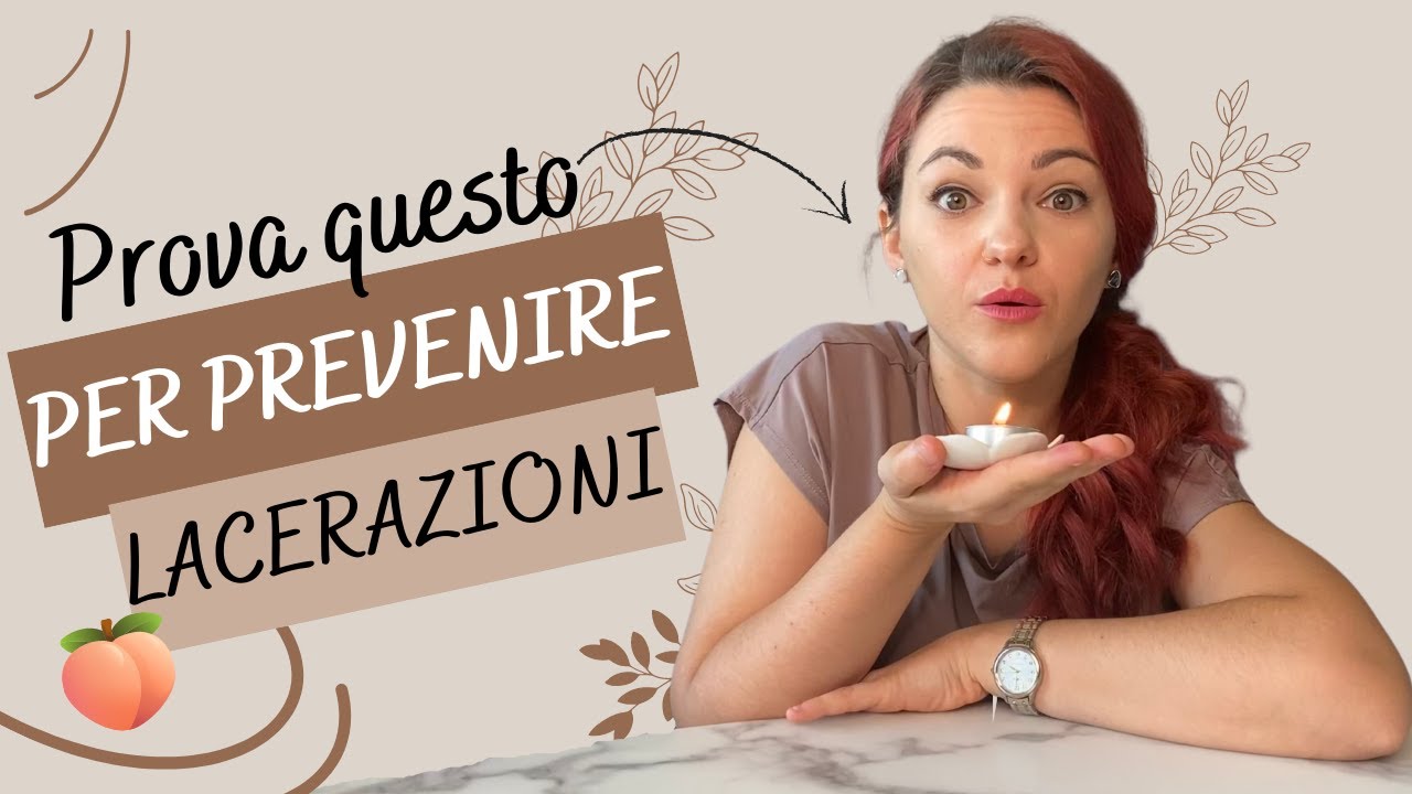 Tecniche di respirazione per prevenire lacerazioni durante il parto!