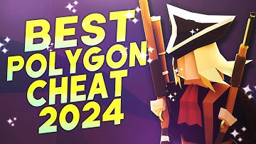 Polygon Hack 2024 | Aimbot + Wallhack | Free Download