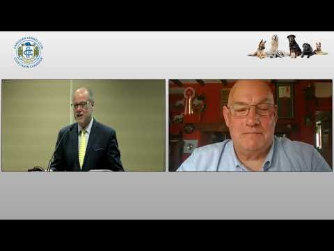 2022 Canadian Kennel Club Annual General Meeting Keynote Presentation 