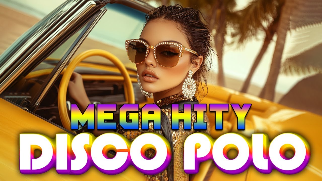 Mega Hity Disco Polo -- Najlepsze Disco Polo W Remixach 2025 -- Disco Polo Remix