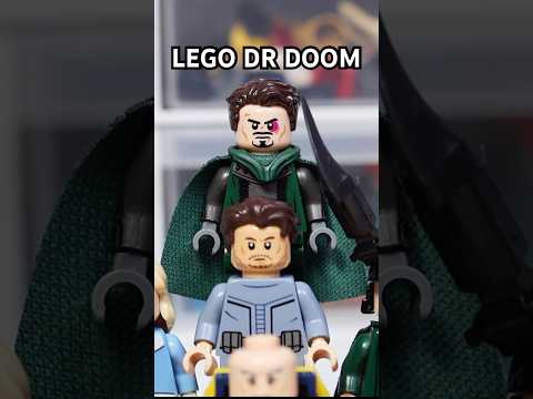 How To Build Lego Avengers Doomsday Dr Doom Legoavengers Drdoom Doomsday 
