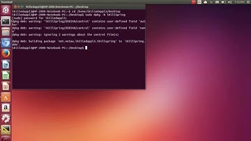 Build A DEBIAN PKG For Cydia