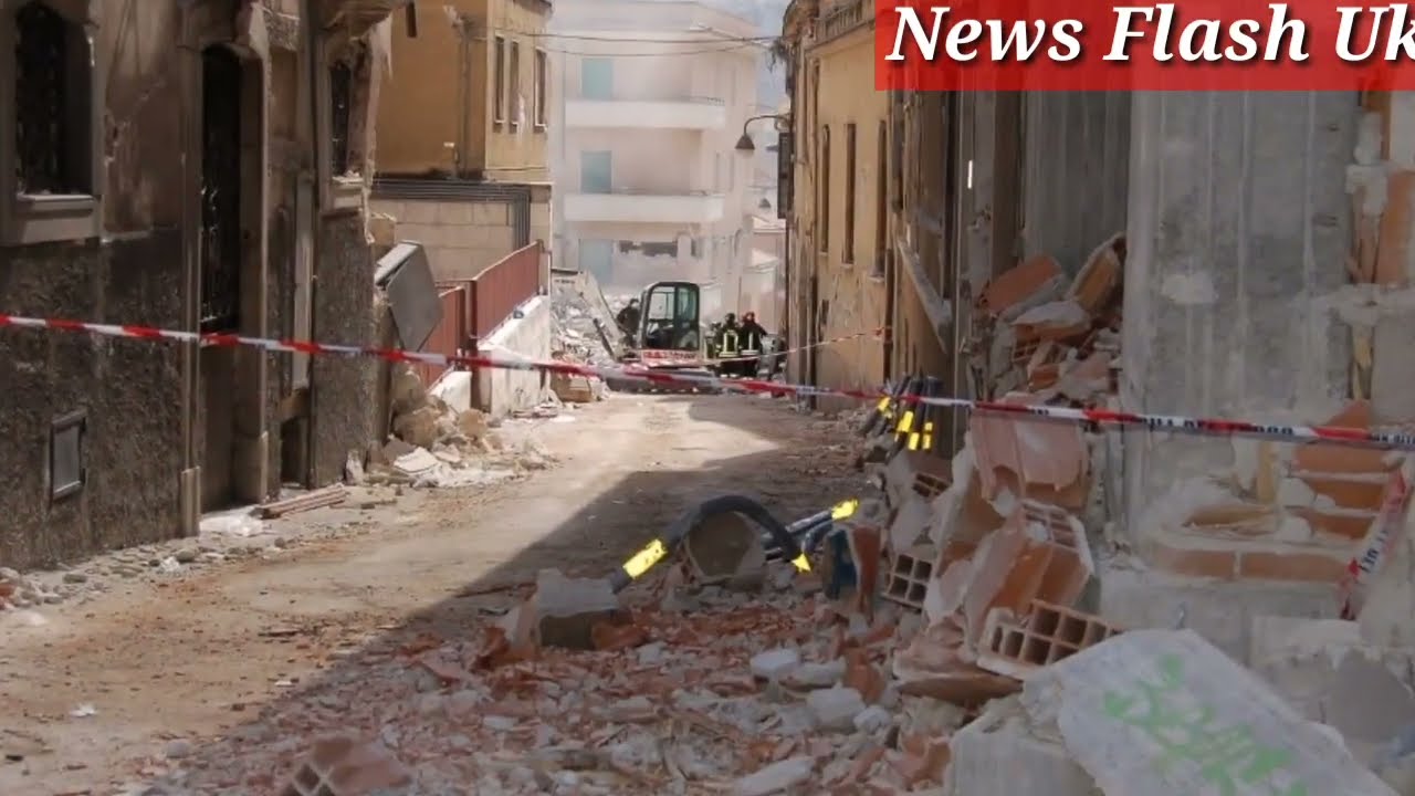 Today Earthquake In New Zealand | Recent Earthquake In New Zealand