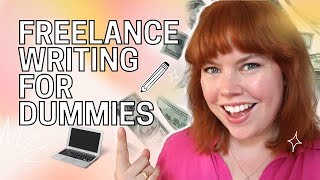 How to Start Freelance Writing in 2023 (no experience required, work parttime remotely)