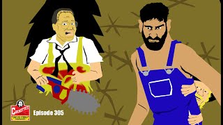 Jim Cornette Reviews The Texas Chainsaw Massacre Match: Jeff Hardy vs  Jeff Jarrett on AEW Dynamite